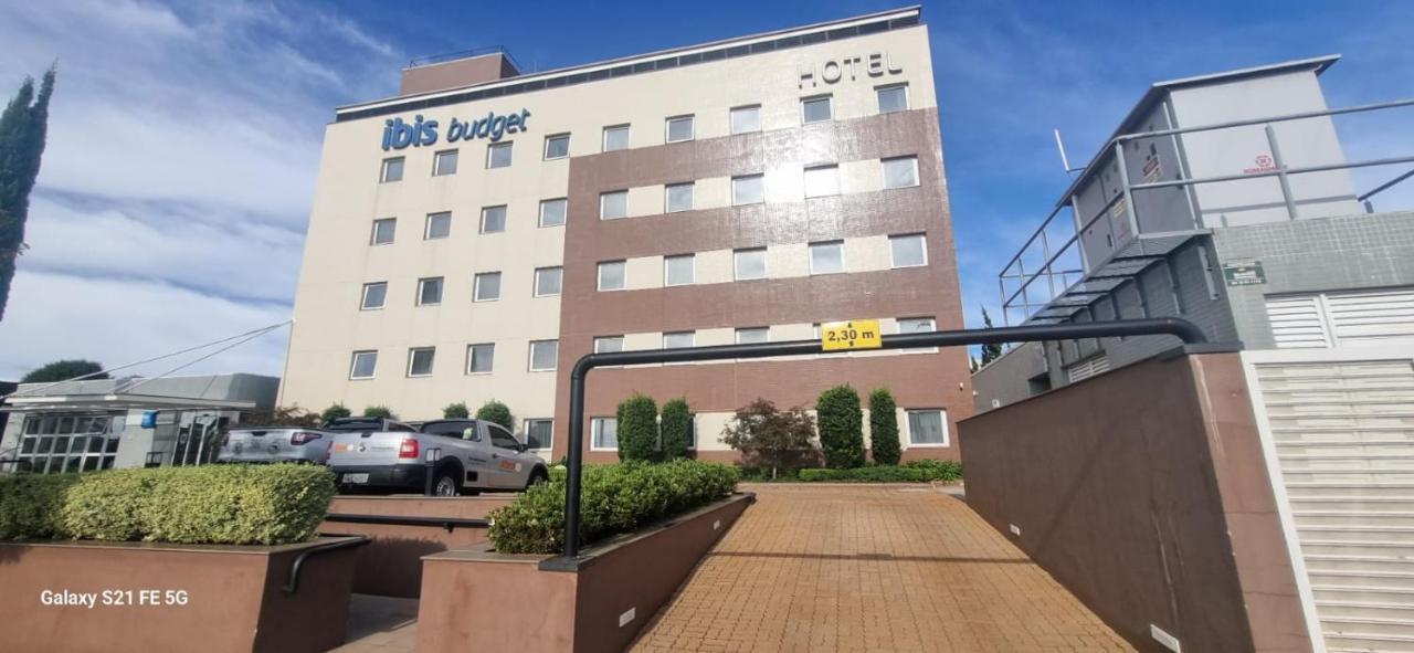 Hotel Ibis Budget Nao Me Toque Não Me Toques Exterior foto